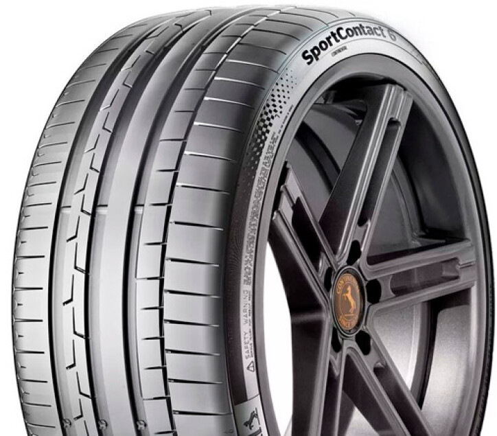 275/45 R21 Continental SportContact 6 ContiSilent