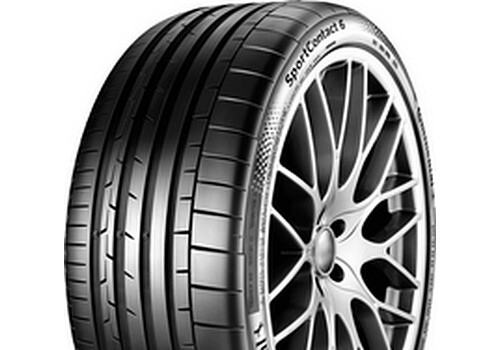 225/40 R19 Continental SPORTCONTACT 6 FR