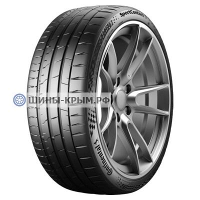 275/40 R22 Continental SportContact 7