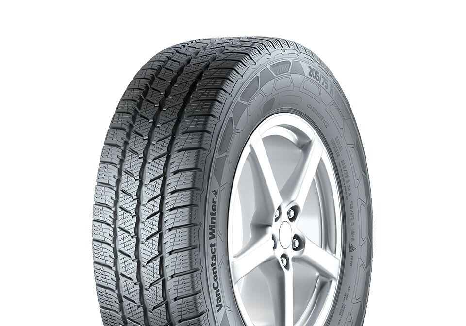 195/70 R15 Continental VanContact Viking 8PR