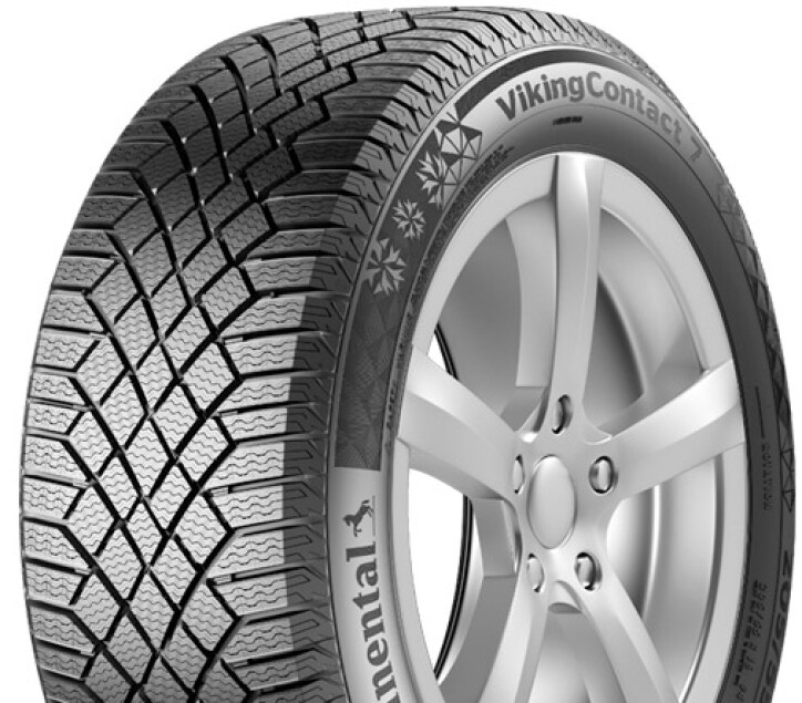 225/55 R17 Continental VikingContact 7 ContiSilent