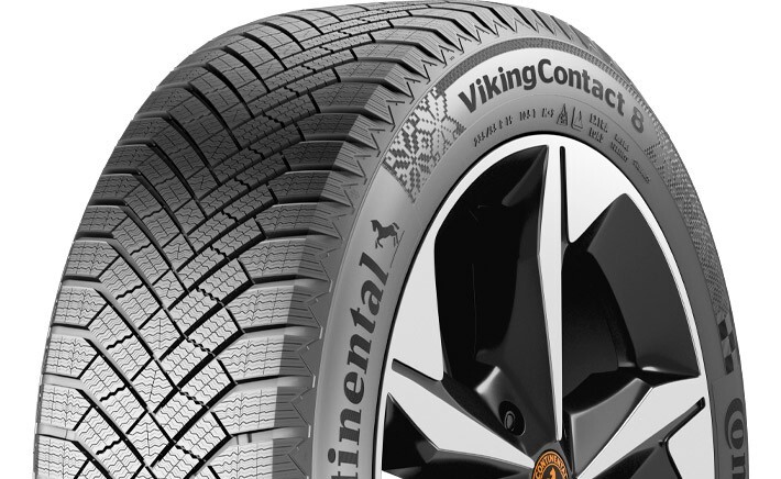 275/40 R21 Continental VikingContact 8