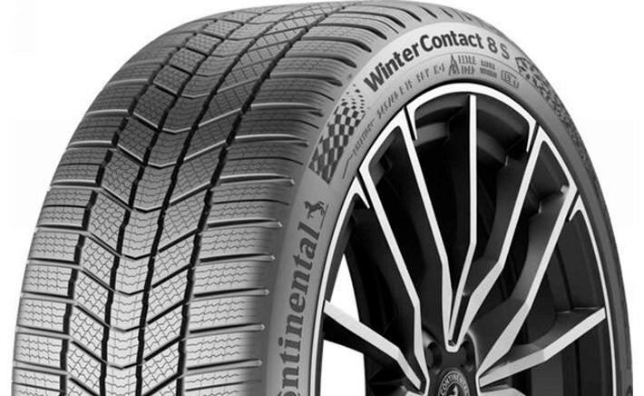 285/45 R21 Continental WinterContact 8 S