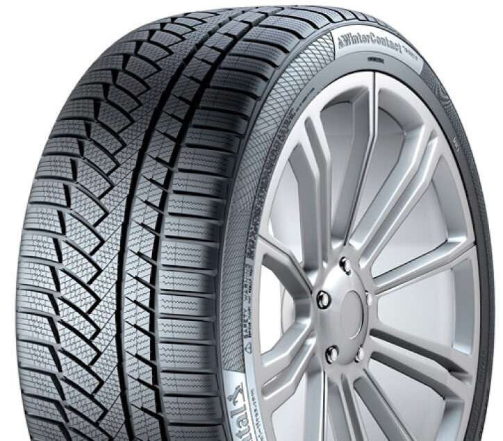 235/55 R18 Continental WINTERCONTACT TS 850 P CONTISEAL