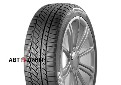 255/35 R20 Continental WINTERCONTACT TS 850 P FR