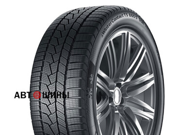 275/40 R20 Continental WINTERCONTACT TS 860 S FR