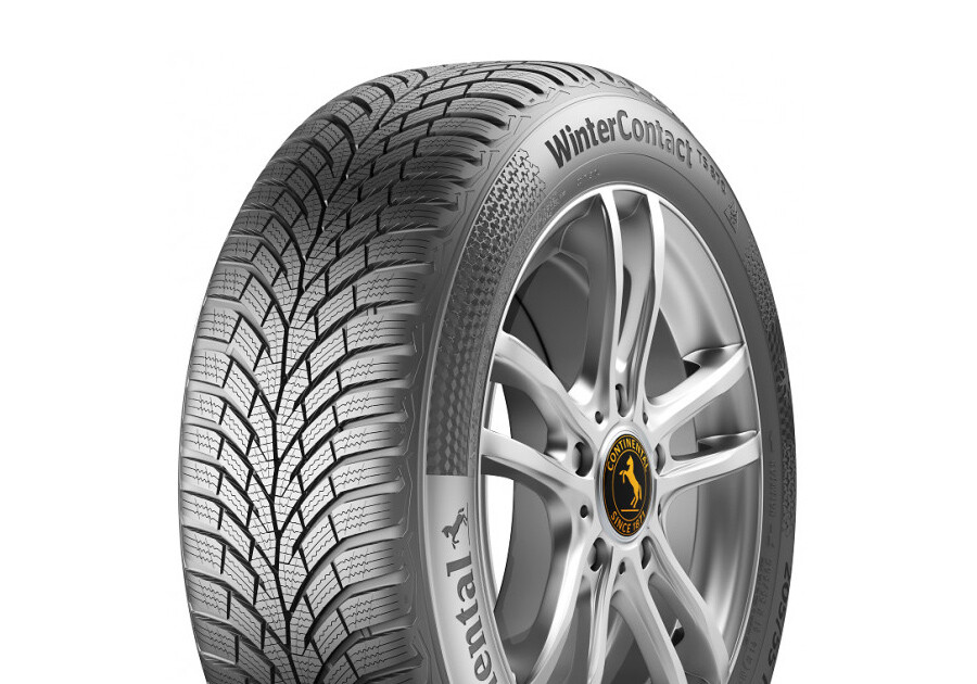 235/55 R18 Continental WinterContact TS 870 P ContiSeal