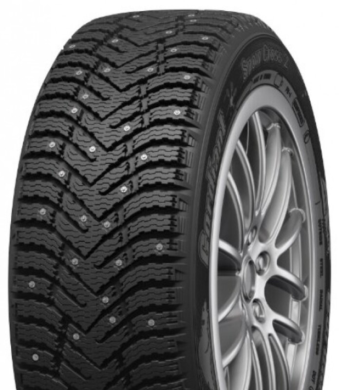 235/65 R17 CORDIANT PROFESSIONAL SNOW CROSS-2 SUV