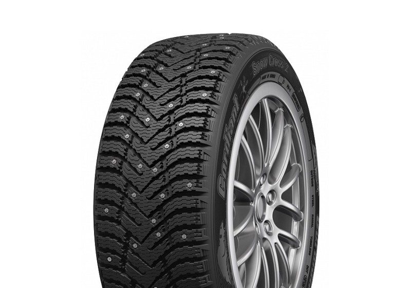 215/55 R17 CORDIANT PROFESSIONAL SNOW CROSS-2