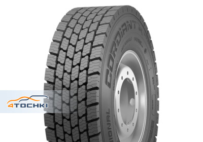 295/80 R22.5 Cordiant Professional DR-2