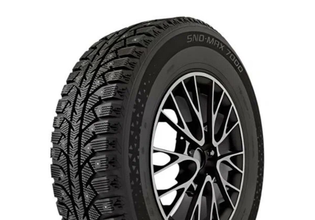 215/60 R17 Cordiant Sno-Max 7000 б/к