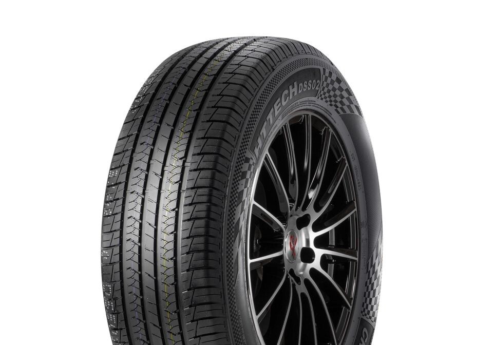 255/60 R18 CROSSLEADER DSS02