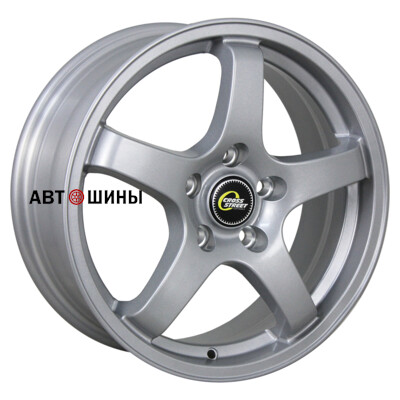 CrossStreet CR-14 6x15/4x98 ET40 D58 BKPL