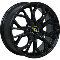 CrossStreet CR-19 6.5x16/5x114.3 ET45 D67.1 Black CrossStreet CR-19 6.5x16/5x114.3 ET45 D67.1 Black