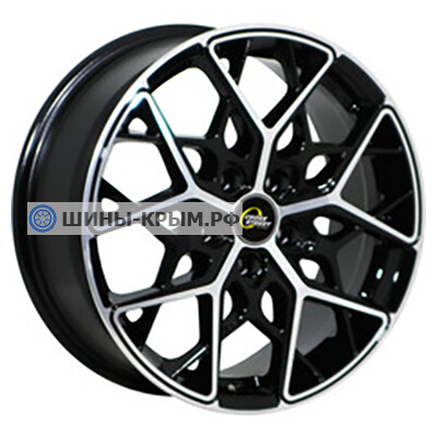 CrossStreet CR-20 7.5x18/5x108 ET36 D65.1 GMF