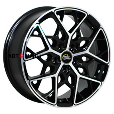 CrossStreet CR-20 7.5x18/5x108 ET36 D65.1 GM