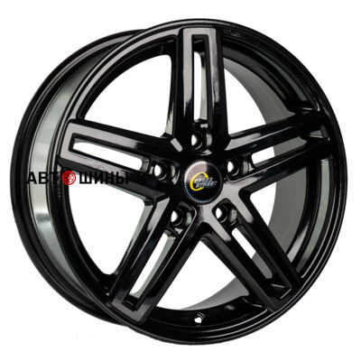 CrossStreet CR-24 6.5x16/5x112 ET42 D57.1 Black