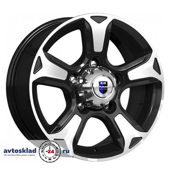 КиК Атлант ET35 98.1 BFP