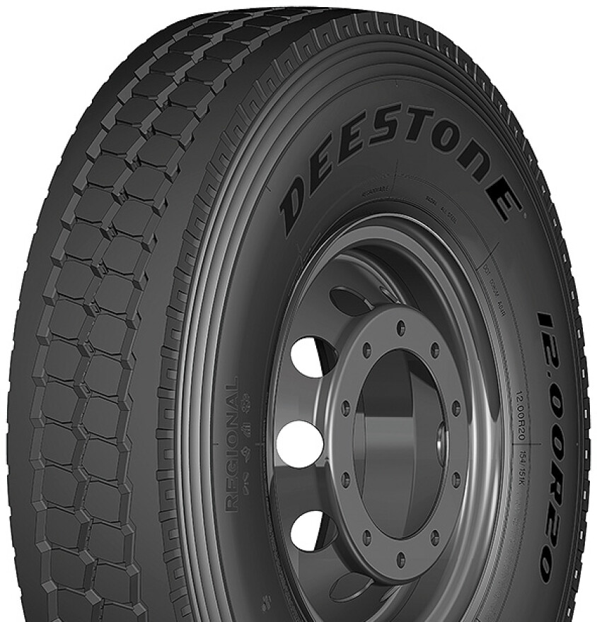 12,00/80 R24 DEESTONE SK423
