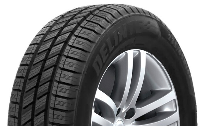 235/65 R16C Delinte AW6 VAN