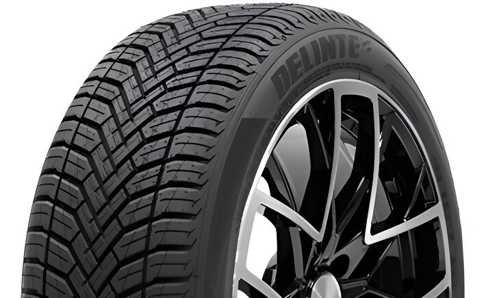 225/60 R18 Delinte AW6