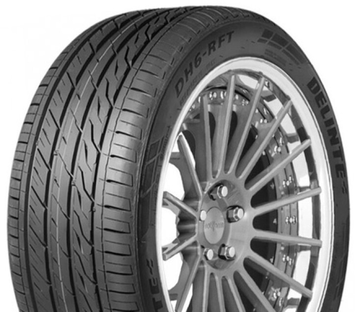 285/35 R21 Delinte DH6-RFT