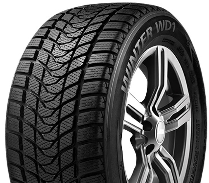 235/45 R18 Delinte Winter WD1