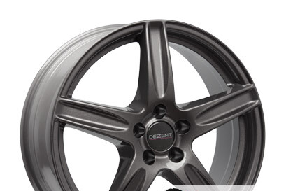 Dezent L dark 6x15/5x114.3 ET40 D71.6 HB