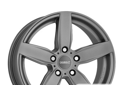 Dezent TB graphite 7.5x17/5x112 ET27 D66.6 Grap_Matt