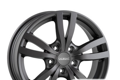 Dezent TC graphite 6.5x16/5x114.3 ET45 D67.1 Grap_Matt