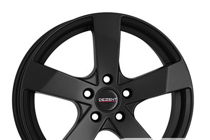 Dezent TD dark 7.5x18/5x112 ET38 D70.1 MB