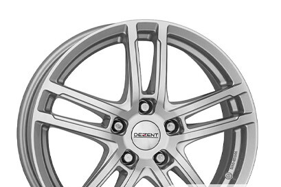 Dezent TZ 7.5x18/5x108 ET52.5 D63.4 HS