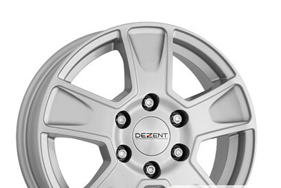 Dezent Van 6.5x16/5x118 ET50 D71.1 S