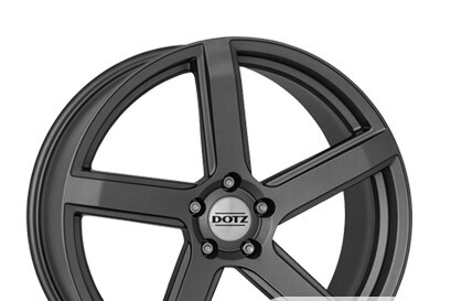 Dotz CP5 8x17/5x112 ET45 D70.1 Grap_Matt