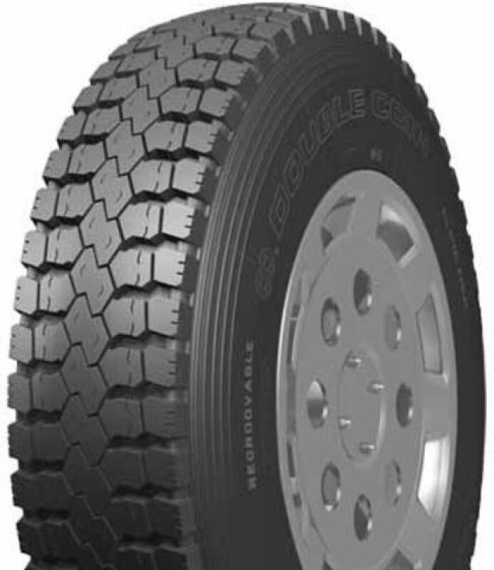 215/75 R17.5 DOUBLECOIN RLB1