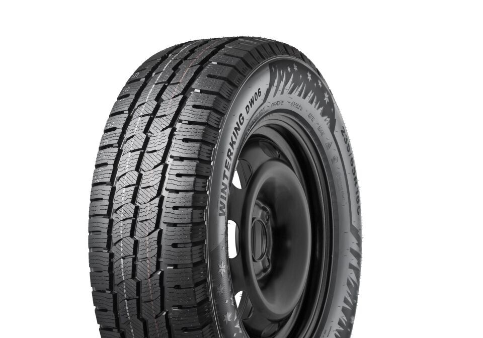 215/65 R15 Doublestar DW06