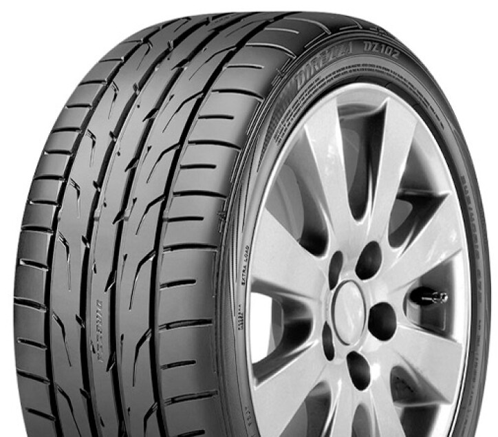 265/35 R22 Dunlop DIREZZA DZ102