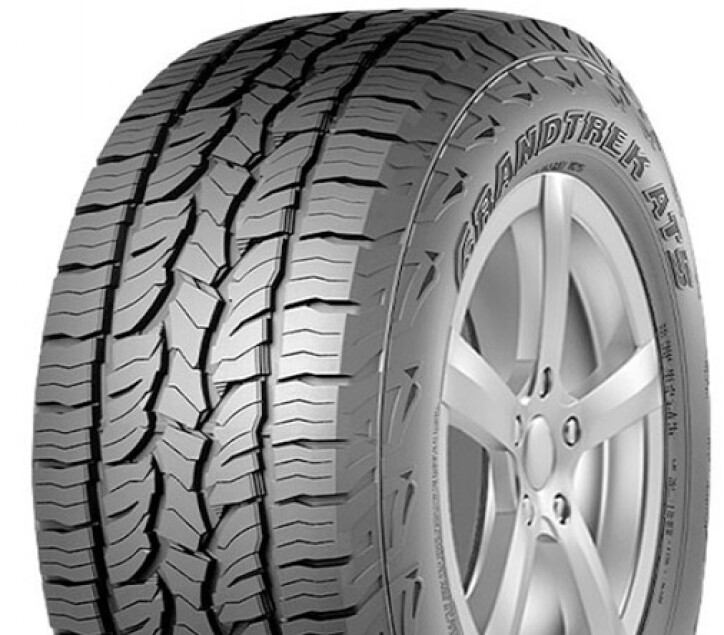 285/65 R17 Dunlop Grandtrek AT5