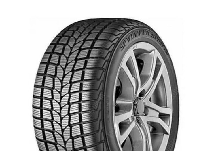 215/55 R16 Dunlop SP WINTER SPORT 400