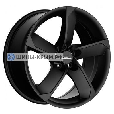 Fondmetal 7900 6.5x16/5x115 ET38 D72.6 Matt Black