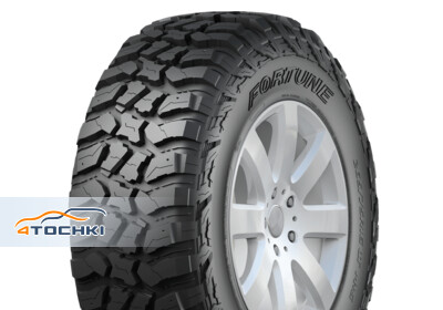 265/70 R17C FORTUNE Maspire M/T 265/70 R17C FORTUNE Maspire M/T