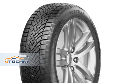 245/45 R20 FORTUNE Nivalis Winter Pro 245/45 R20 FORTUNE Nivalis Winter Pro