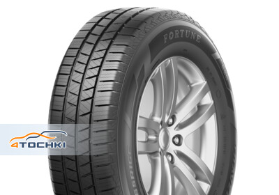 215/75 R16C FORTUNE Travello 4S 215/75 R16C FORTUNE Travello 4S