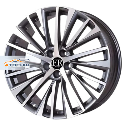 FR replica 5046 8.5x21/5x114.3 ET40 D60.1 CG22MF