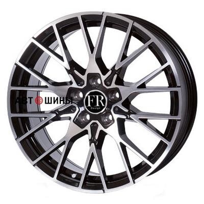 FR replica 5441 (5083) 8x18/5x120 ET30 D72.6 BMF