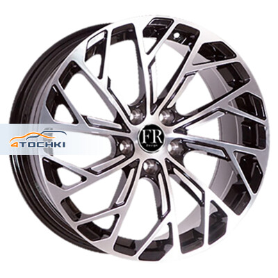 FR replica 8003 8x18/5x112 ET35 D66.45 BMF