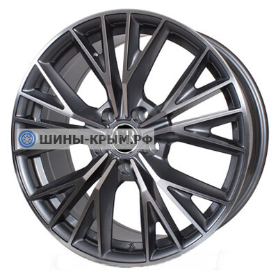 FR replica A084 8x18/5x112 ET39 D66.6 GMF