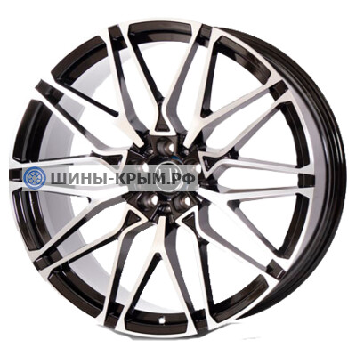 FR replica B495 10.5x21/5x112 ET43 D66.6 BMF