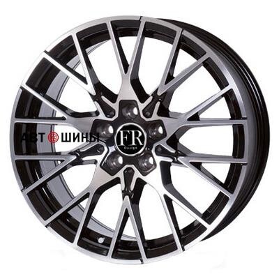 FR replica B5083 8x18/5x112 ET30 D66.6 BMF