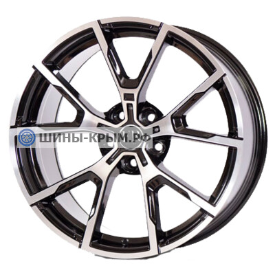 FR replica B5601 8x18/5x120 ET30 D72.6 BMF FR replica B5601 8x18/5x120 ET30 D72.6 BMF